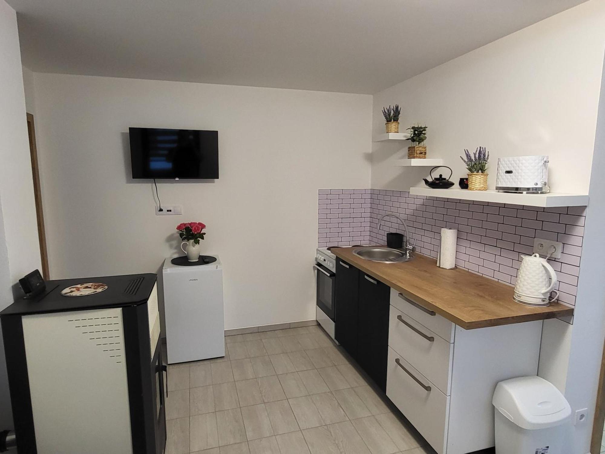 Apartman Na Karlicku Karlov (Pardubice) Exterior foto