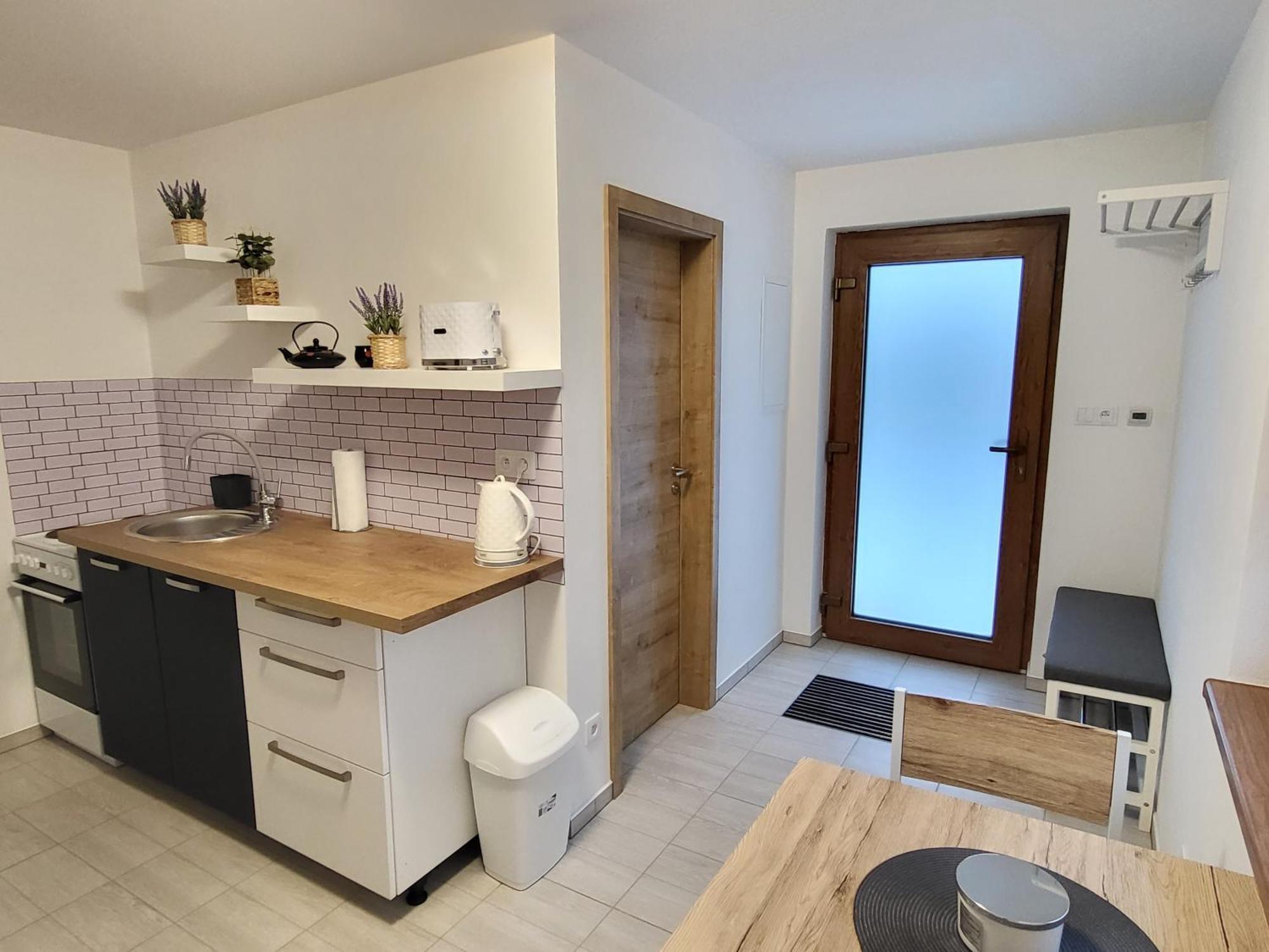 Apartman Na Karlicku Karlov (Pardubice) Exterior foto