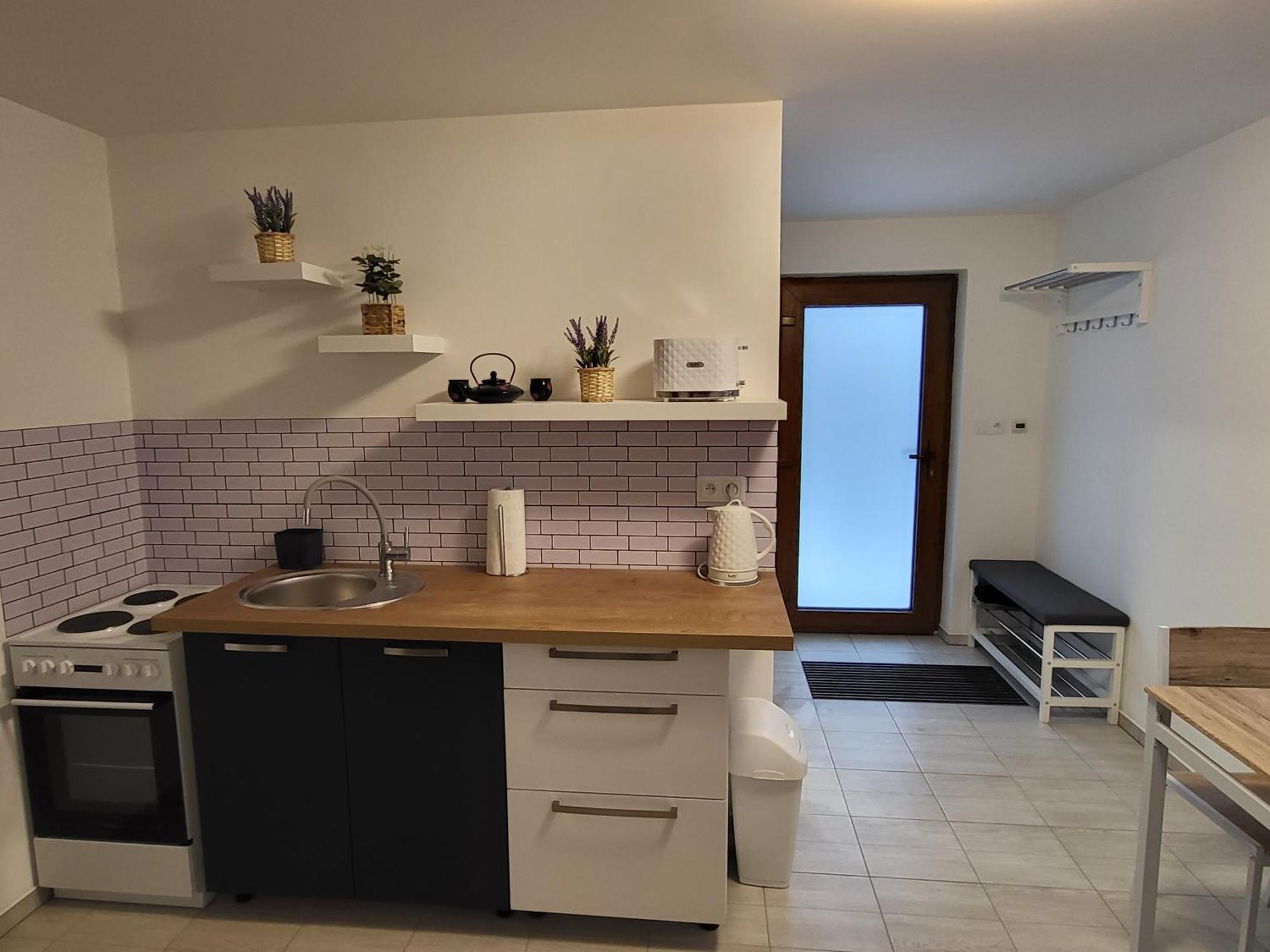 Apartman Na Karlicku Karlov (Pardubice) Exterior foto