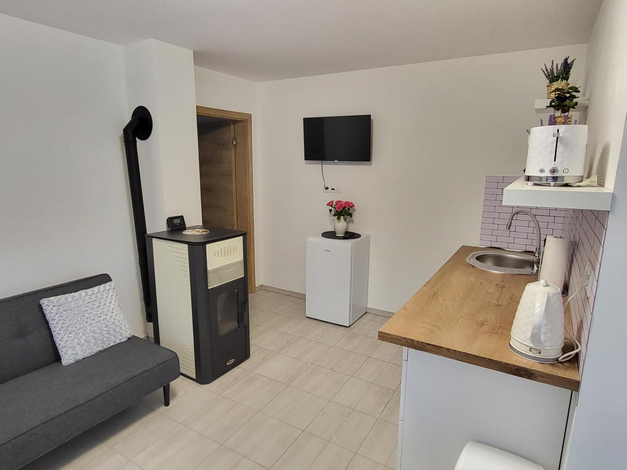 Apartman Na Karlicku Karlov (Pardubice) Exterior foto