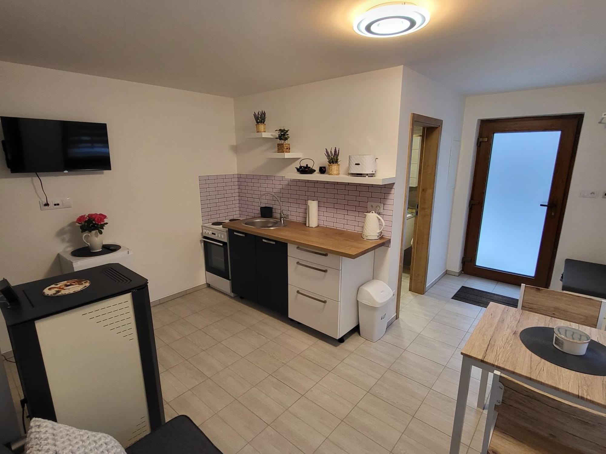 Apartman Na Karlicku Karlov (Pardubice) Exterior foto